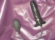 Inflatable Dildo